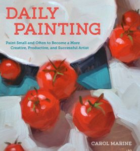 Cover of Daily Painting