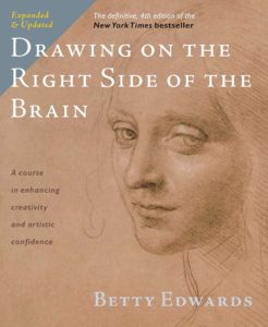 Cover of Drawing on the Right Side of the Brain
