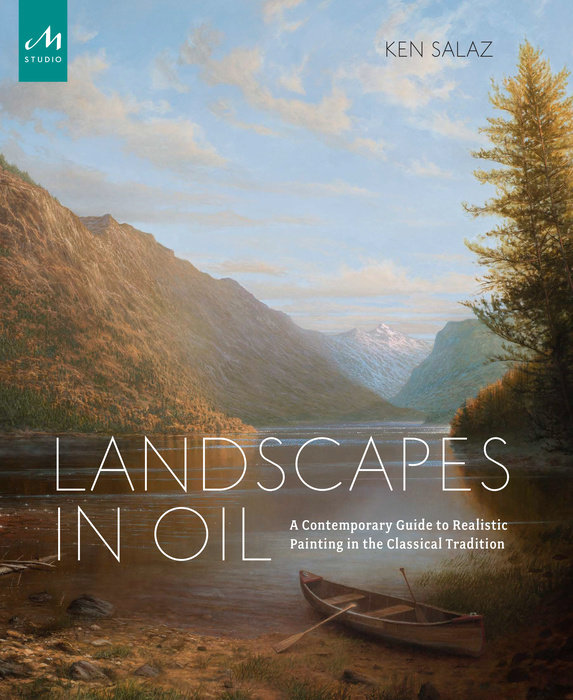 25 Top Books for Landscape Painters OutdoorPainter