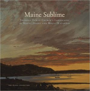 Cover of Maine Sublime