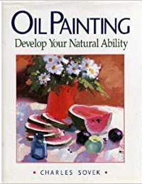 Cover of Oil Painting