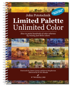 Cover of Unlimited Color with a Limited Palette