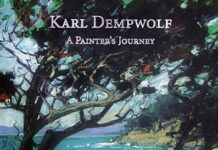 25 Top Books for Landscape Painters Cover of A Painter's Journey