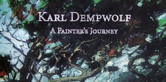 Cover of A Painter's Journey