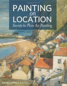 Cover of Painting on Location: Secrets to Plein Art Painting