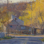 Red Wing Arts Festival: Autumn Invitational Recap Rural landscape painting