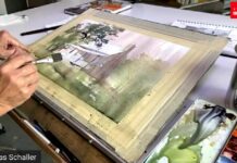 watercolor painting ideas