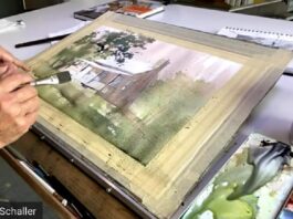 watercolor painting ideas