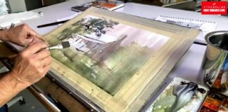 watercolor painting ideas