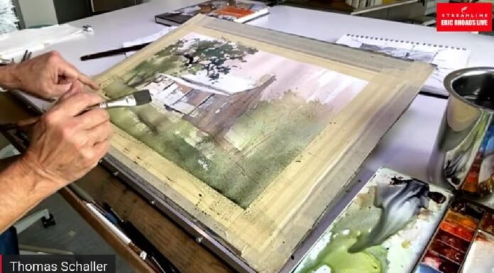 watercolor painting ideas