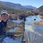 The 6 Steps to My Plein Air Painting Process Chris Morel, painting outdoors