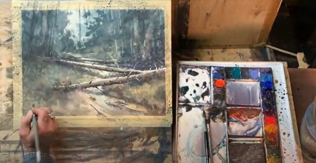 Dan Marshall - Landscape Demo