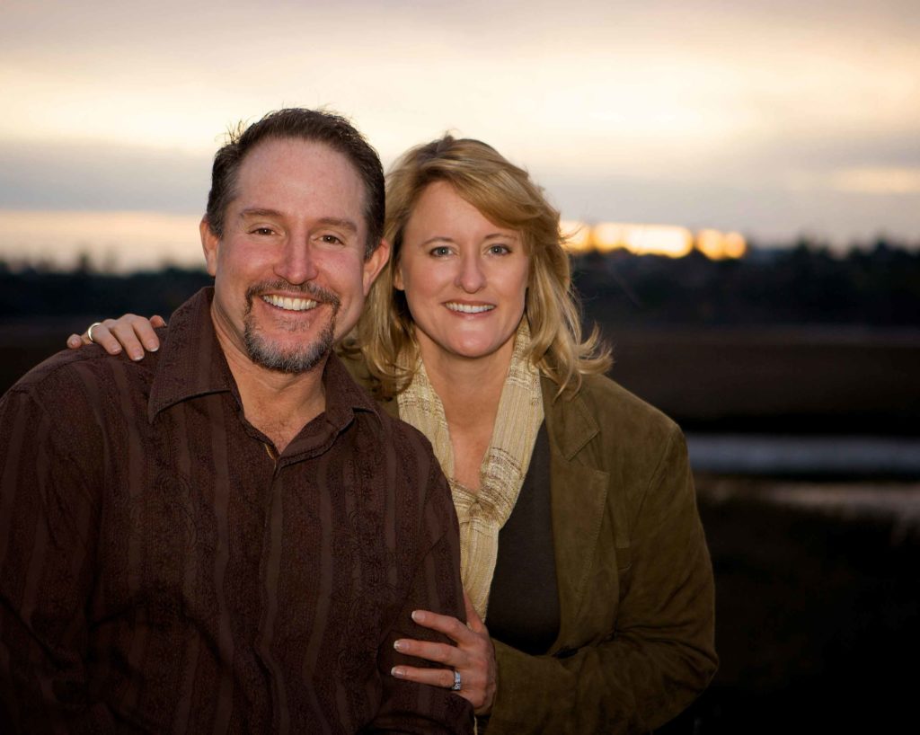 Greg and Laurie LaRock