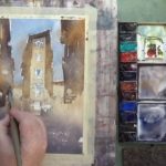 Quick Tip: Be a Workshop Pro Iain Stewart - (Staying Loose While) Working From Photos: Landscape Painting