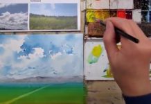 Shuang Li - Basic Washes and Special Effects