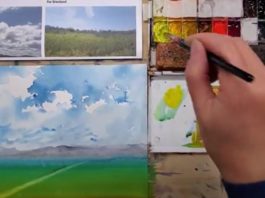 Shuang Li - Basic Washes and Special Effects