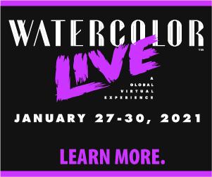 Watercolor Live online conference