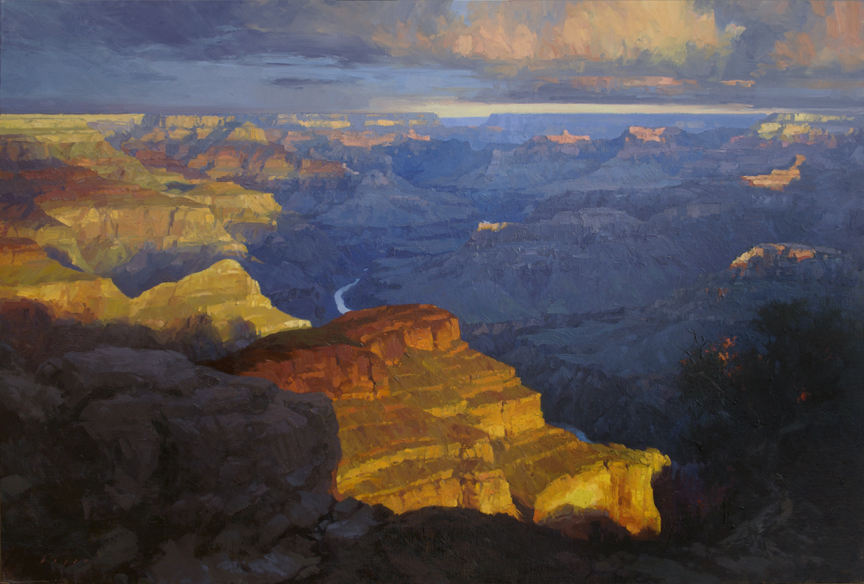 Paintings of National Parks