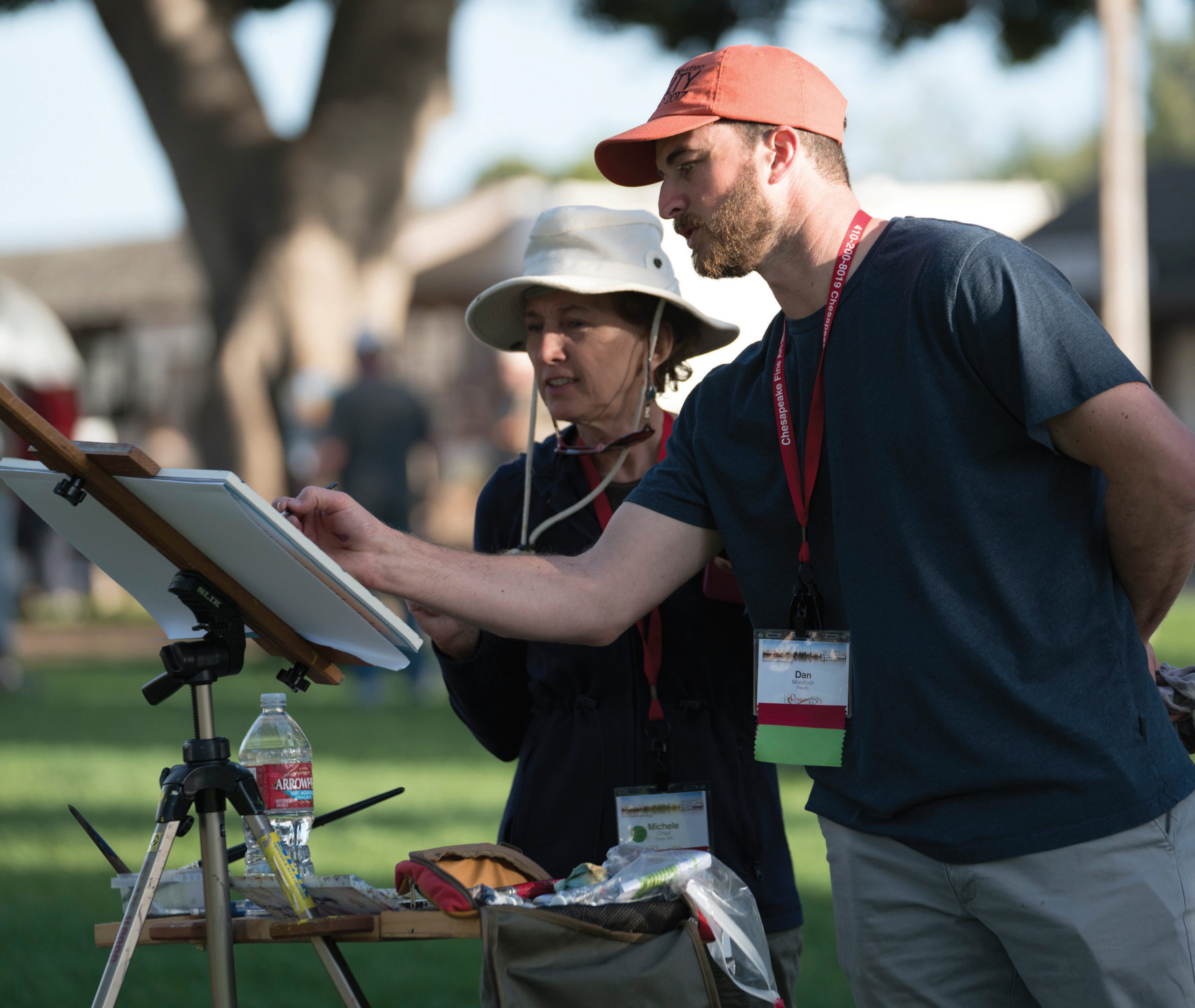 2021 Guide to Art Schools, and Ateliers OutdoorPainter