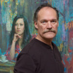 John Michael Carter, featured in the PleinAir Podcast