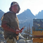 Charles Muench, featured in the PleinAir Podcast