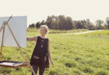 Plein air events