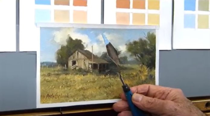 5 Thoughts Every Artist Has John Pototschnik: Keeping it Simple