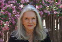 Lifetime Achievement Award recipient Joe Anna Arnett