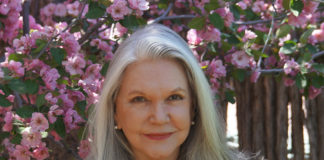 Lifetime Achievement Award recipient Joe Anna Arnett