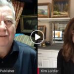 Eric Rhoads - Kim Lordier on field studies