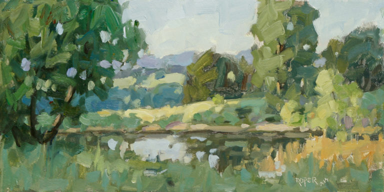 Stuart Roper Featured Artwork: Stuart Roper - OutdoorPainter