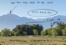 Painting Landscapes: Designing a Field Study on Location painting landscapes - photo reference