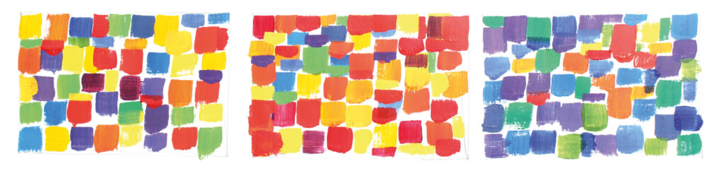 color temperature dominance