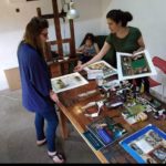 Art residencies - Gabriela Gonzalez Dellosso