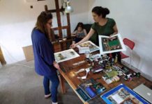 A Metamorphosis in Bulgaria Art residencies - Gabriela Gonzalez Dellosso