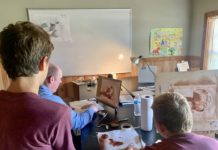 Make a Difference: Teach Art to a Foster Child Teaching art and painting to foster children