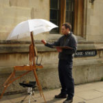 Your Plein Air Painting Events Guide for August 2021 Plein air painting in London