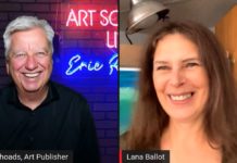 Watch: Free Demo on Painting Waves Painting Waves - Eric Rhoads - Lana Ballot