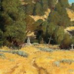 Paint What You Know Plein Air Magazine - Skip Whitcomb painting