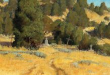 Paint What You Know Plein Air Magazine - Skip Whitcomb painting