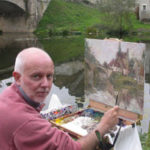 PleinAir Podcast 213: CW Mundy and the Principles of Painting
