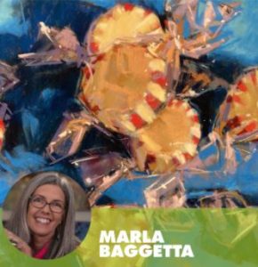 Marla Baggetta - Pastel Live faculty