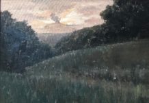 Lightning Show by Derek Davis