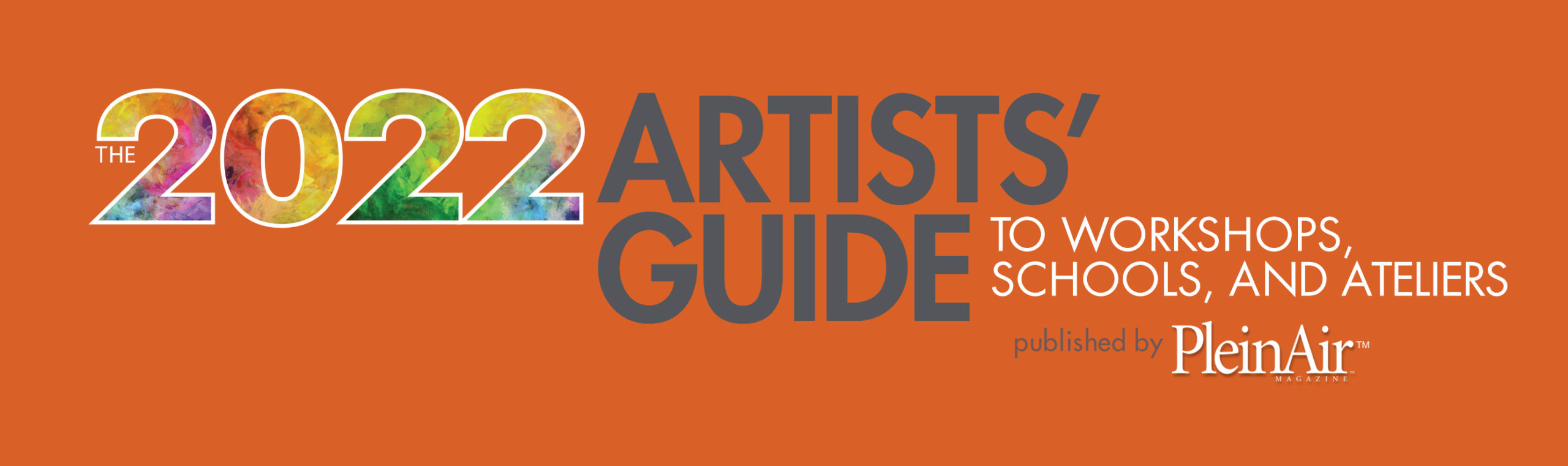 2022 Artists Guide
