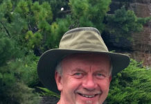 Judson Brown, plein air painter