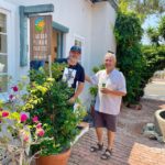 Exciting News From LPAPA LPAPA Signature Artist & Board Member Anthony Salvo with LPAPA Artist Member Fernando Micheli