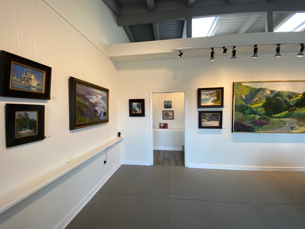 Laguna art gallery