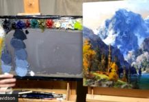 Color Mixing for Artists: How to Mix the Perfect Color Color mixing for landscape painting