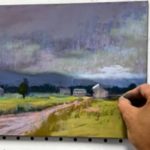 how to paint - Linda Richichi