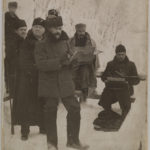 Plein air art history - Albert Edelfelt